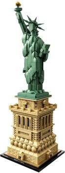 Statue of Liberty, Lego, Dream Bricks (Dream Bricks), Architecture, Worcester