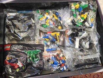 Steven Spielberg's Movie Maker, Lego 1349, Creations4you, other, Worcester
