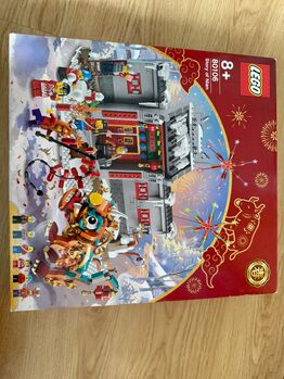 Story of Nian, Lego 80106, Ryan, Diverses, Singapore
