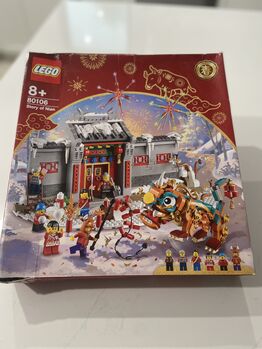 Story of Nian Spring Festival Special Edition, Lego 80106, N&C , Diverses, Stratford PEI