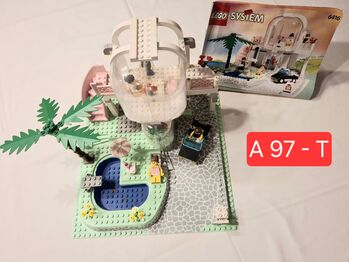 Strandhaus, Lego 6416, Thomas, Diverses, Großgmain