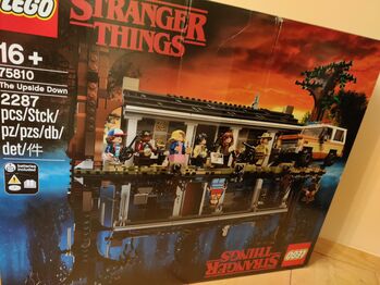 Stranger Things - Die andere Seite, Lego 75810, Stefan Prassl, Diverses, Bruck bei Hausleiten