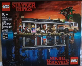 Stranger Things Upside down 75810 New Sealed, Lego 75810, Charles, other, Durban