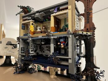 Stranger Thinks, Lego 75810, Lee, Creator, Düdingen 
