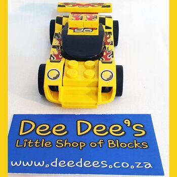 Street Maniac, Lego 8644, Dee Dee's - Little Shop of Blocks (Dee Dee's - Little Shop of Blocks), Racers, Johannesburg