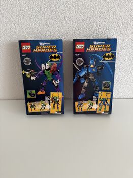 Super Heroes Batman, Lego 4527/4526, Patrick, Super Heroes, Goldach