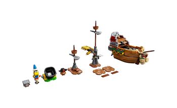 Super Mario Bowser's Airship, Lego, Dream Bricks (Dream Bricks), Diverses, Worcester