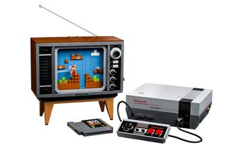 Super Mario Nintendo Entertainment System, Lego, Dream Bricks (Dream Bricks), Diverses, Worcester