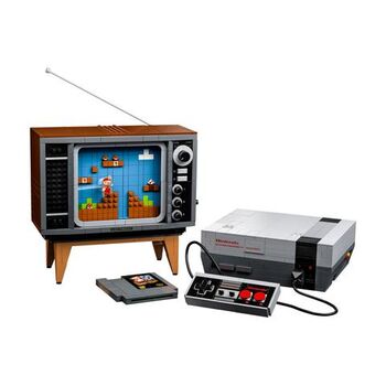 Super Mario Nintendo Entertainment System, Lego, Dream Bricks, other, Worcester