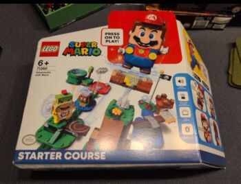 Super Mario Starter Set, Lego 71360, Thomas , Diverses, Eggendorf 