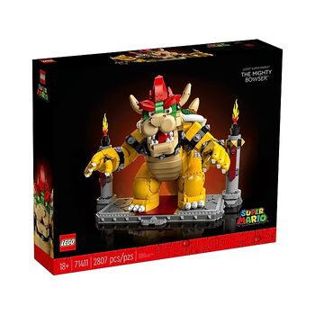 Super Mario The Mighty Bowser - 71411, Lego 71411, Hylton, Diverses, Wingate Park