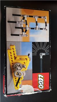 Supplementary Set, Lego 8710, WayTooManyBricks, Technic, Essex