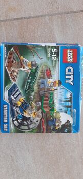 Swamp police starter, Lego 60066, Morgan Rossouw, City, Nelspruit