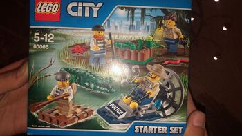 Swamp Police Starter Set, Lego 60066, Nick, City, Johannesburg