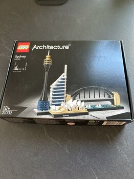 Sydney, Lego 21032, Werner, Architecture, Guntramsdorf