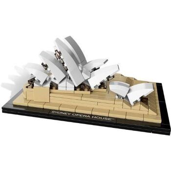 Sydney Opera House, Lego, Dream Bricks (Dream Bricks), Architecture, Worcester