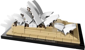 Sydney Opera House, Lego, Dream Bricks (Dream Bricks), Architecture, Worcester