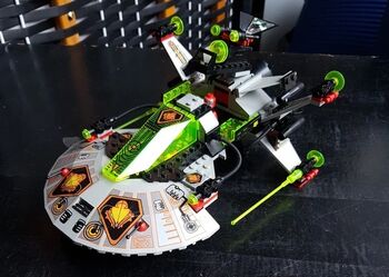 System Space Set 6915 "War Wing Fighter" (UFO), Lego 6915, Janni, Space, Emden