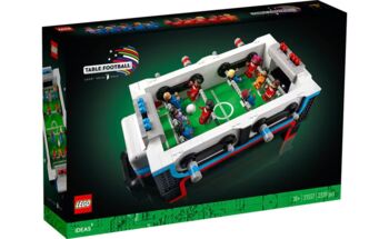 Table Football, Lego, Dream Bricks (Dream Bricks), Ideas/CUUSOO, Worcester