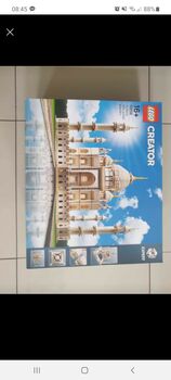 Taj Mahal 10256 MISB For Sale, Lego 10256, John Kim, Creator, Johannesburg