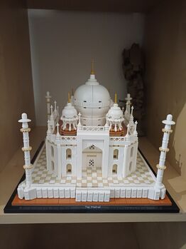 Taj Mahal 10256 - neuwertig, Lego, Sabrina, Architecture, Pfäffikon 