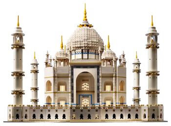 Taj Mahal, Lego, Dream Bricks (Dream Bricks), Creator, Worcester