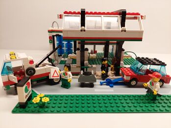 Tankstelle / Gas N' Wash Express, Lego 6397, Elke, Diverses, Linz