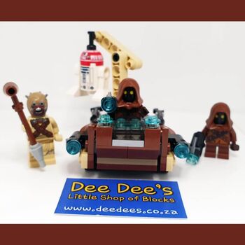 Tatooine Battle Pack, Lego 75198, Dee Dee's - Little Shop of Blocks (Dee Dee's - Little Shop of Blocks), Star Wars, Johannesburg