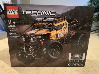 Technic 4x4 x-treme off-roader, Lego, Jessii-lea Foster, Technic, Melbourne 