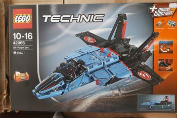 Technic Air Race Jet, Lego 42066, Tracey Nel, Technic, Edenvale
