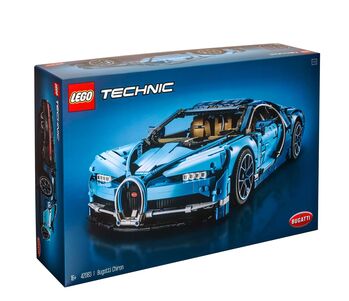 Technic Bugatti Chiron, Lego 42083, Brett Field, Technic, Sandton