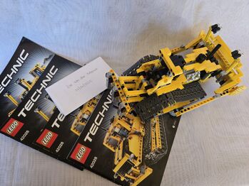 TECHNIC BULLDIZER, Lego 42028, Ilse, Technic, Johannesburg