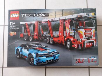 Technic Car Transporter for Sale, Lego 42098, Tracey Nel, The Hobbit, Edenvale