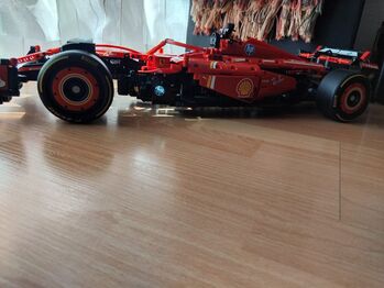 Technic Ferrari SF-24 Set 42207, Lego, Bilal, Cars, Johannesburg