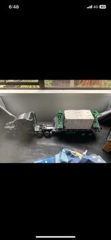 Technic Mac Anthem Truck, Lego 42087, Adam, Technic, Hamilton