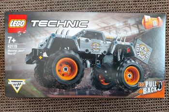 Technic Monster Jam Max-D for Sale, Lego 42119, Tracey Nel, Technic, Edenvale