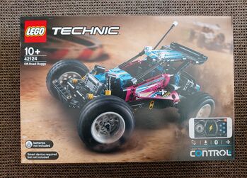Technic Off-Road Buggy for Sale, Lego 42124, Tracey Nel, Technic, Edenvale