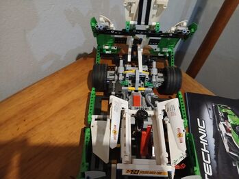 Technic Race car, Lego 42039, Monique , Technic, Gauteng Pretoria