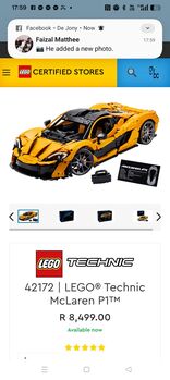 Technic range, Lego, Jonny , Technic, Cape town
