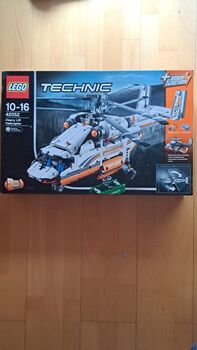 Technic Schwerlasthubschrauber OVP, Lego 42052, Holger Winterstein , Technic, Gechingen 