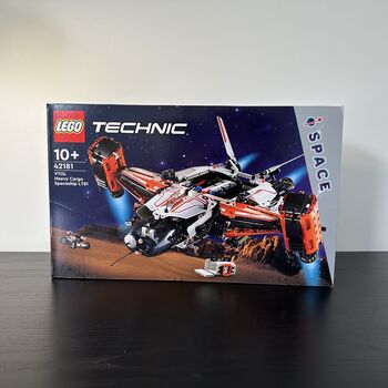 Technic VTOL Heavy Cargo Spaceship LT81, Lego 42181, Limitables (Limitables), Technic, Brisbane