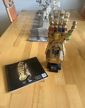Thanos Handschuh, Lego, Julia, Marvel Super Heroes, Achenkirch