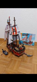 „The Brick Bounty“, Lego 70413, Christine , Pirates, Geuensee