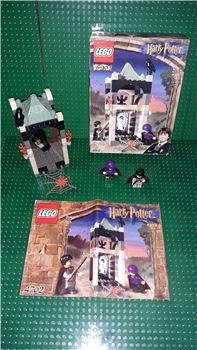 The Final Challenge; Harry Potter and the Sorcerer's Stone, Lego 4702, OtterBricks, Harry Potter, Pontypridd