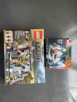 The hobbit, Lego 79011, Paul McCarthy , The Hobbit, Folkestone 