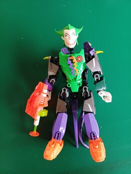 The Joker DC Universe Super Heroes, Lego 4527, Kevin, Super Heroes, Johannesburg 