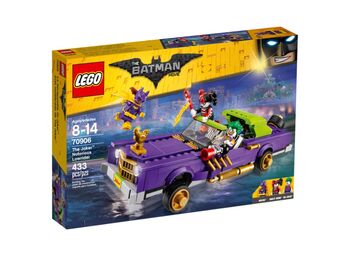 The Joker Notorious Lowrider (The Batman Movie), Lego 70906, Ilse, BATMAN, Johannesburg