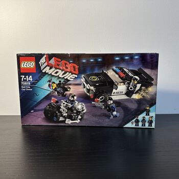 The LEGO Movie Bad Cop Car Chase, Lego 70819, Limitables (Limitables), The LEGO Movie, Brisbane