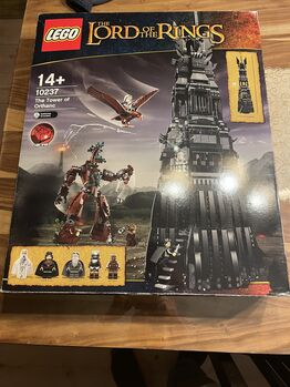 The Lord Of The Rings 10237 Tower of Orthanc, Lego 10237, Sven Bittner, Lord of the Rings, Putbus 