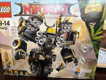 The Ninjago Movie, Lego 70632, Annabet, NINJAGO, Vanderbijlpark